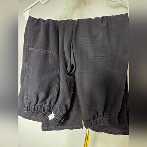 Women's Small Wonderwink 4 Stretch Pants